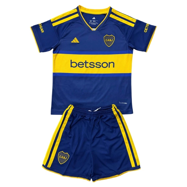 Camisola Boca Juniors Criança Equipamento 1ª 2026-27 Camisola Boca Juniors Criança Equipamento 1ª 2026-27