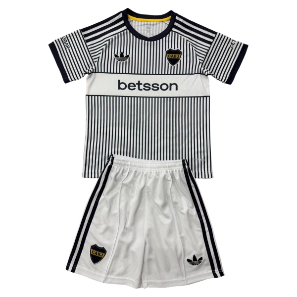Camisola Boca Juniors Criança Equipamento 2ª 2026-27