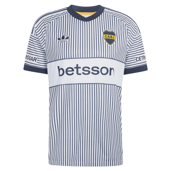 Camisola Boca Juniors Homem Equipamento 2ª 2026-27