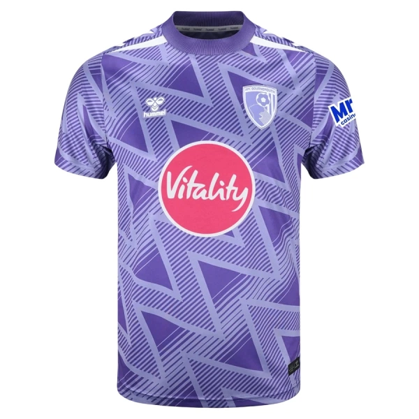 Camisola Bournemouth Criança Equipamento 2ª 2026-27