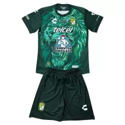 Camisola Club Leon Criança Equipamento 1ª 2026-27 Camisola Club Leon Criança Equipamento 1ª 2026-27