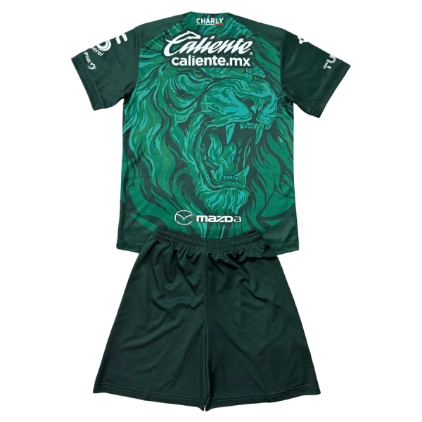Camisola Club Leon Criança Equipamento 1ª 2026-27