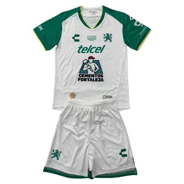 Camisola Club Leon Criança Equipamento 2ª 2026-27 Camisola Club Leon Criança Equipamento 2ª 2026-27