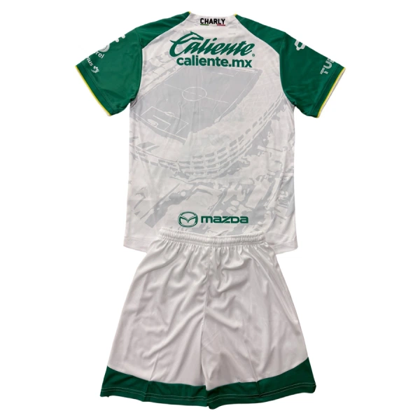 Camisola Club Leon Criança Equipamento 2ª 2026-27