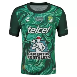 Camisola Club Leon Homem Equipamento 1ª 2026-27 Camisola Club Leon Homem Equipamento 1ª 2026-27