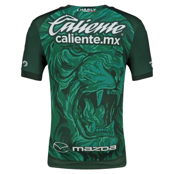 Camisola Club Leon Homem Equipamento 1ª 2026-27