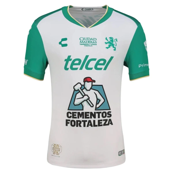 Camisola Club Leon Homem Equipamento 2ª 2026-27 Camisola Club Leon Homem Equipamento 2ª 2026-27