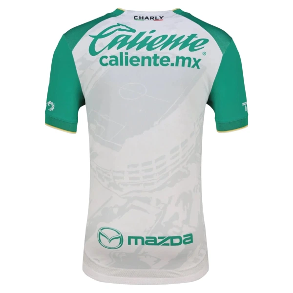 Camisola Club Leon Homem Equipamento 2ª 2026-27
