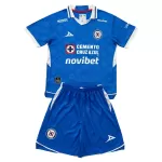Camisola Cruz Azul Criança Equipamento 1ª 2026-27