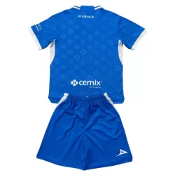 Camisola Cruz Azul Criança Equipamento 1ª 2026-27