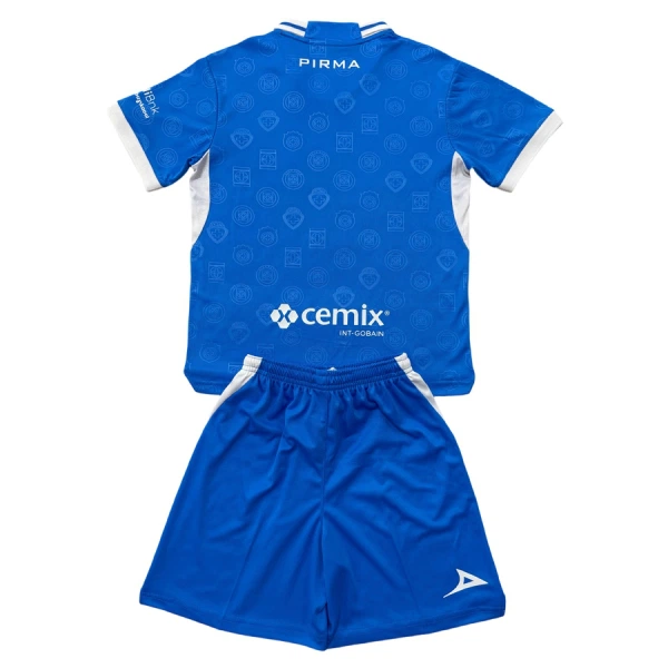 Camisola Cruz Azul Criança Equipamento 1ª 2026-27