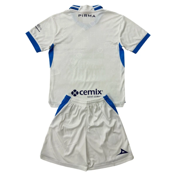 Camisola Cruz Azul Criança Equipamento 2ª 2026-27