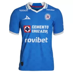 Camisola Cruz Azul Homem Equipamento 1ª 2026-27 Camisola Cruz Azul Homem Equipamento 1ª 2026-27