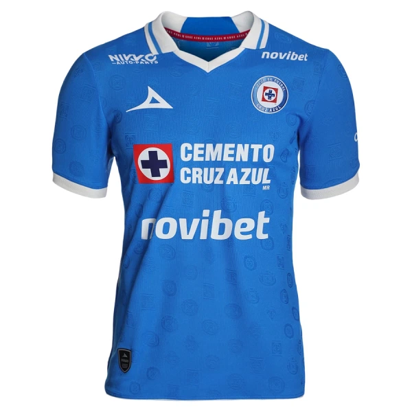 Camisola Cruz Azul Homem Equipamento 1ª 2026-27 Camisola Cruz Azul Homem Equipamento 1ª 2026-27