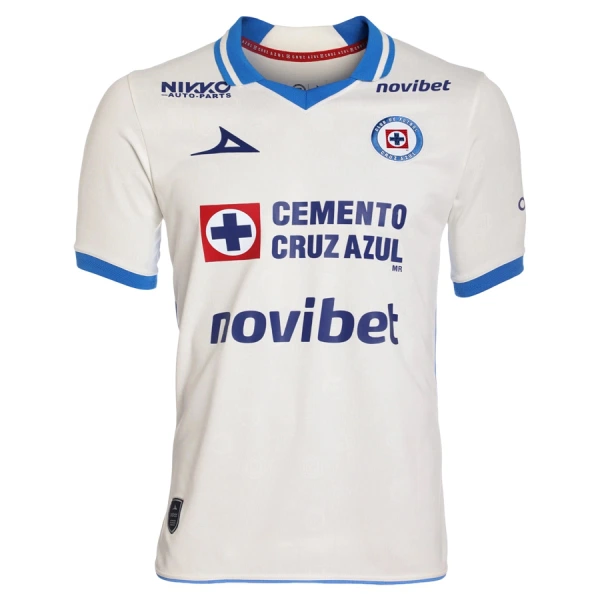 Camisola Cruz Azul Homem Equipamento 2ª 2026-27 Camisola Cruz Azul Homem Equipamento 2ª 2026-27