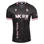 Camisola Deportivo Alavés Homem Equipamento 2ª 2026-27