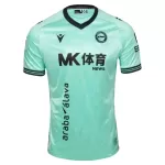 Camisola Deportivo Alavés Homem Equipamento 3ª 2026-27