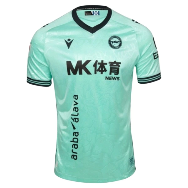 Camisola Deportivo Alavés Homem Equipamento 3ª 2026-27 Camisola Deportivo Alavés Homem Equipamento 3ª 2026-27