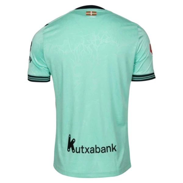 Camisola Deportivo Alavés Homem Equipamento 3ª 2026-27