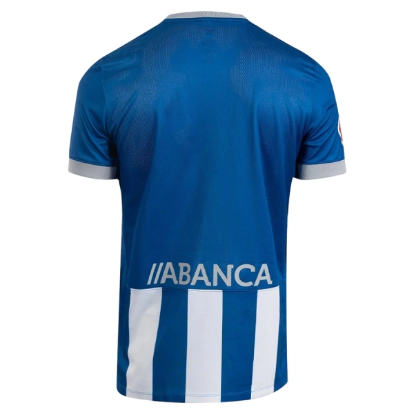 Camisola Deportivo de La Coruna Homem Equipamento 1ª 2026-27