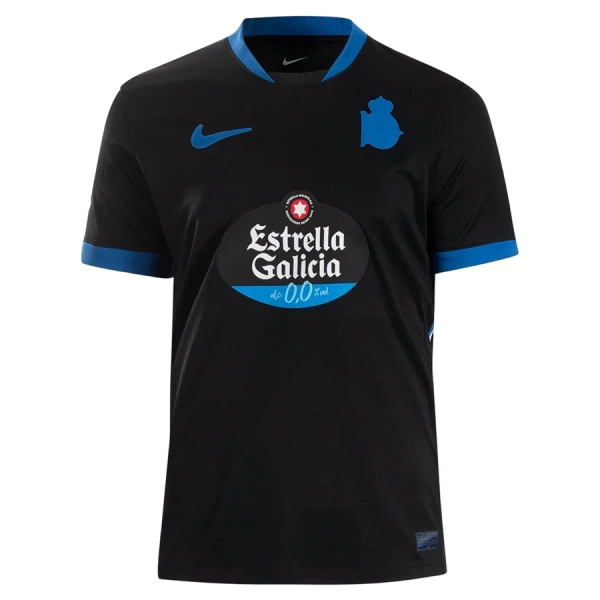Camisola Deportivo de La Coruna Homem Equipamento 2ª 2026-27 Camisola Deportivo de La Coruna Homem Equipamento 2ª 2026-27