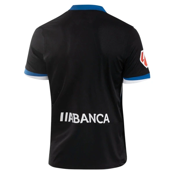Camisola Deportivo de La Coruna Homem Equipamento 2ª 2026-27