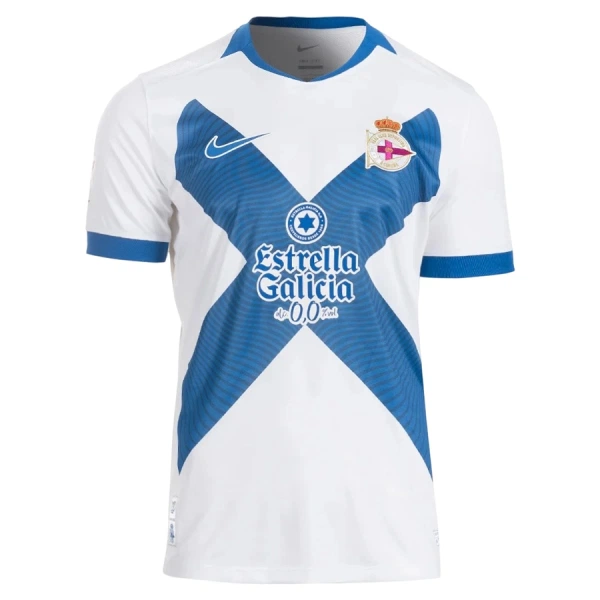 Camisola Deportivo de La Coruna Homem Equipamento 3ª 2026-27 Camisola Deportivo de La Coruna Homem Equipamento 3ª 2026-27