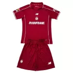 Camisola Deportivo Toluca Criança Equipamento 1ª 2026-27