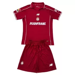 Camisola Deportivo Toluca Criança Equipamento 1ª 2026-27 Camisola Deportivo Toluca Criança Equipamento 1ª 2026-27