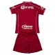 Camisola Deportivo Toluca Criança Equipamento 1ª 2026-27