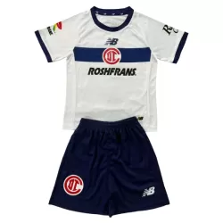 Camisola Deportivo Toluca Criança Equipamento 2ª 2026-27 Camisola Deportivo Toluca Criança Equipamento 2ª 2026-27