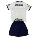 Camisola Deportivo Toluca Criança Equipamento 2ª 2026-27