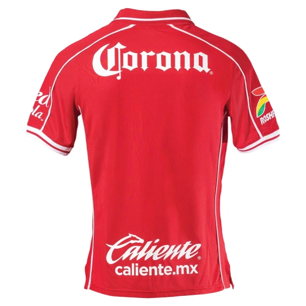 Camisola Deportivo Toluca Homem Equipamento 1ª 2026-27