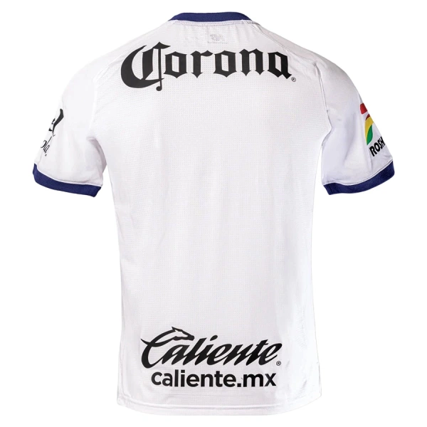 Camisola Deportivo Toluca Homem Equipamento 2ª 2026-27