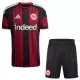 Camisola Eintracht Frankfurt Criança Equipamento 1ª 2026-27 Camisola Eintracht Frankfurt Criança Equipamento 1ª 2026-27