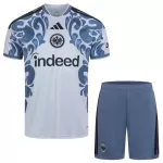 Camisola Eintracht Frankfurt Criança Equipamento 3ª 2026-27