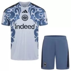 Camisola Eintracht Frankfurt Criança Equipamento 3ª 2026-27 Camisola Eintracht Frankfurt Criança Equipamento 3ª 2026-27