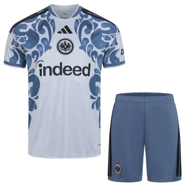 Camisola Eintracht Frankfurt Criança Equipamento 3ª 2026-27