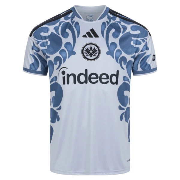 Camisola Eintracht Frankfurt Homem Equipamento 3ª 2026-27 Camisola Eintracht Frankfurt Homem Equipamento 3ª 2026-27