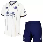 Camisola Everton Criança Equipamento 2ª 2026-27