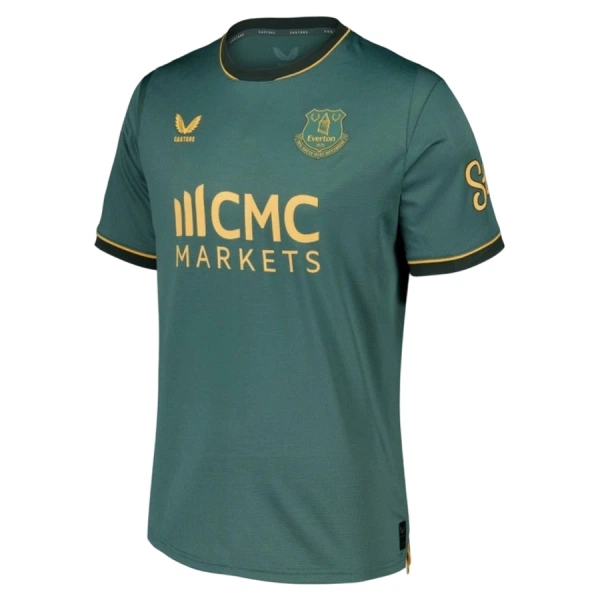 Camisola Everton Homem Equipamento 3ª 2026-27