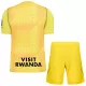Camisola Guarda-Redes Atlético Madrid Criança 2026-27 Amarela