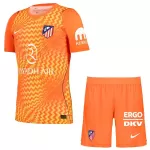 Camisola Guarda-Redes Atlético Madrid Criança 2026-27 Laranja