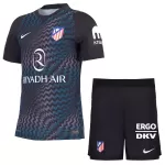Camisola Guarda-Redes Atlético Madrid Criança 2026-27 Preta