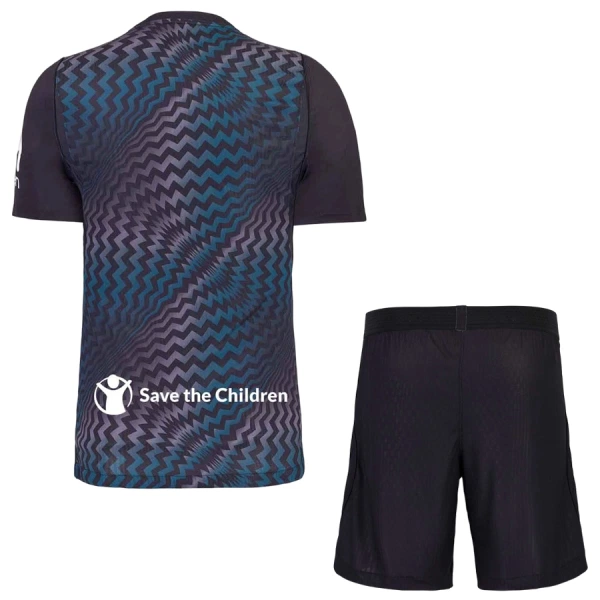 Camisola Guarda-Redes Atlético Madrid Criança 2026-27 Preta