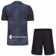 Camisola Guarda-Redes Atlético Madrid Criança 2026-27 Preta