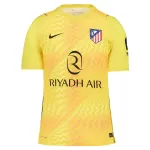 Camisola Guarda-Redes Atlético Madrid Homem 2026-27 Amarela