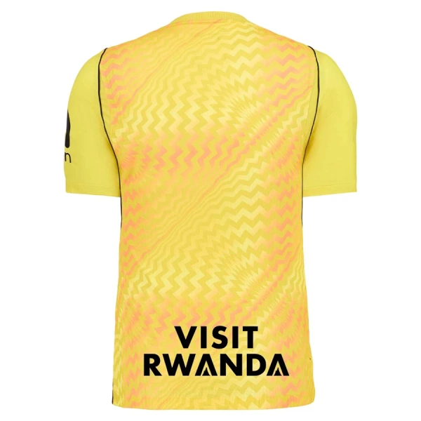 Camisola Guarda-Redes Atlético Madrid Homem 2026-27 Amarela
