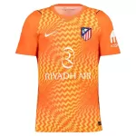 Camisola Guarda-Redes Atlético Madrid Homem 2026-27 Laranja