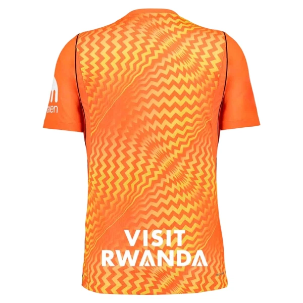 Camisola Guarda-Redes Atlético Madrid Homem 2026-27 Laranja